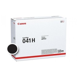 cartus toner Canon CRG-041H Negru ORIGINAL 20.000 pag