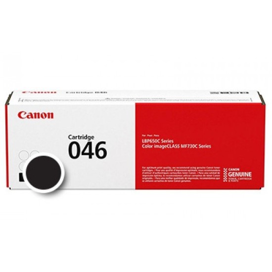 cartus toner Canon CRG-046B Negru ORIGINAL 2.200 pag image