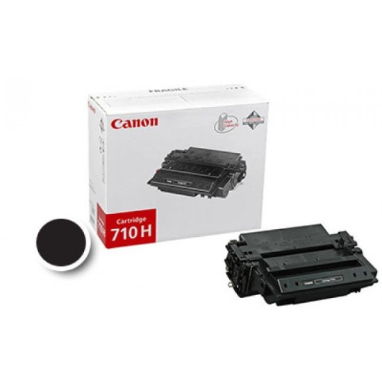 cartus toner Canon CRG-710H Negru ORIGINAL 12.000 pag image
