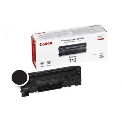 cartus toner Canon CRG-713 Negru ORIGINAL 2.000 pag