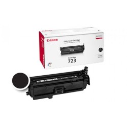 cartus toner Canon CRG-723B Negru ORIGINAL 5.000 pag
