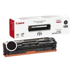 cartus toner Canon CRG-731B Negru ORIGINAL 1.400 pag