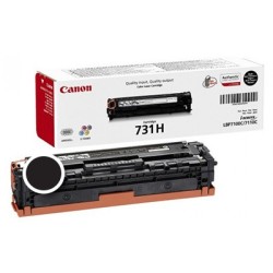 cartus toner Canon CRG-731HB Negru ORIGINAL 2.400 pag