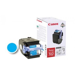 cartus toner Canon EP-702C Cyan ORIGINAL 10.000 pag