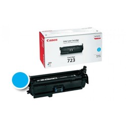 cartus toner Canon CRG-723C Cyan ORIGINAL 8.500 pag