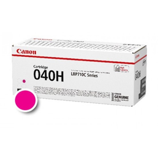 cartus toner Canon 040HM Magenta ORIGINAL 10.000 pag Cartus toner Canon image