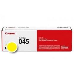 cartus toner Canon CRG-045Y Galben ORIGINAL 1.300 pag