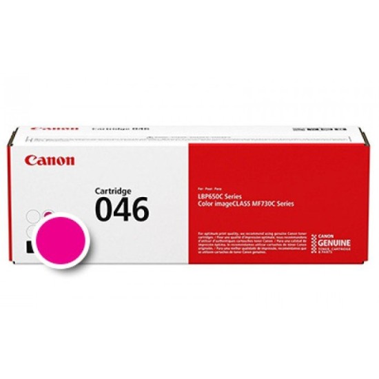 cartus toner Canon CRG-046M Magenta ORIGINAL 2.300 pag Cartus toner Canon image