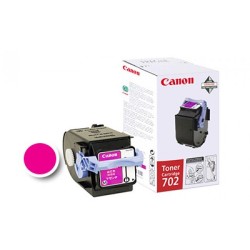 cartus toner Canon EP-702M Magenta ORIGINAL 10.000 pag