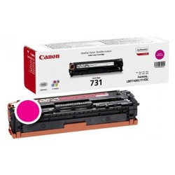 cartus toner Canon CRG-731M Magenta ORIGINAL 1.500 pag