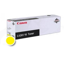 cartus toner Canon C-EXV16Y Galben ORIGINAL 36.000 pag