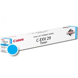 cartus toner Canon C-EXV29C Cyan ORIGINAL 27.000 pag