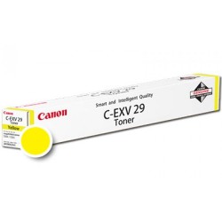 cartus toner Canon C-EXV29Y Galben ORIGINAL 27.000 pag