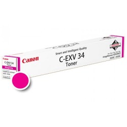 cartus toner Canon C-EXV34M Magenta ORIGINAL 19.000 pag
