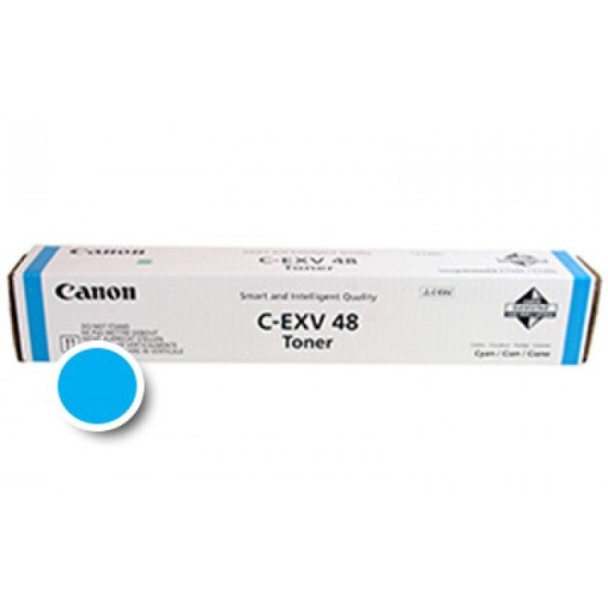 cartus toner Canon C-EXV48C Cyan ORIGINAL 11.500 pag Cartus toner Canon image