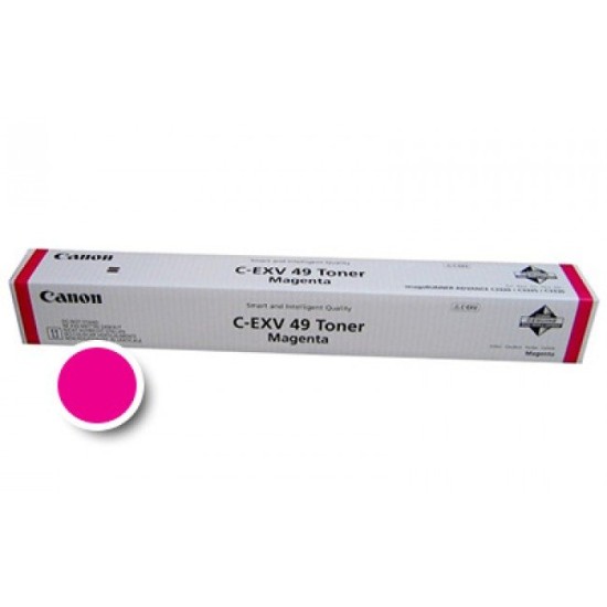cartus toner Canon C-EXV49M Magenta ORIGINAL 19.000 pag image