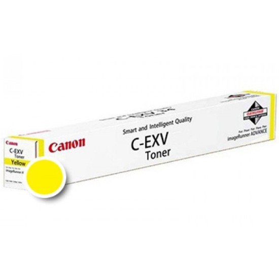 cartus toner Canon C-EXV54Y Galben ORIGINAL 8.500 pag Cartus toner Canon image