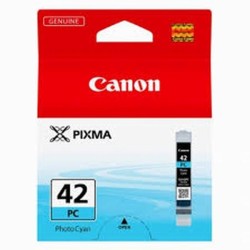 Cartus cerneala Canon CLI-42PC Photo Cyan 13ml - CLI42PC