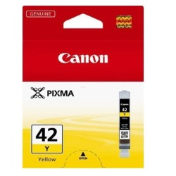 Cartus cerneala Canon CLI-42Y Galben ORIGINAL 13ml - CLI42Y