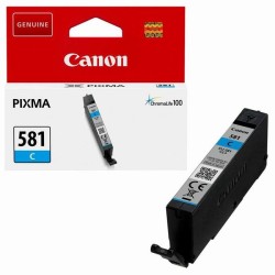 Cartus cerneala Canon CLI-581C Cyan ORIGINAL 5.6ml - CLI581C