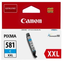 Cartus cerneala Canon CLI-581XXL C Cyan 11.7ml - CLI581XXL C