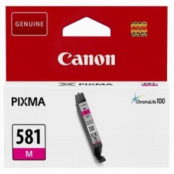 Cartus cerneala Canon CLI-581M Magenta ORIGINAL 5.6ml - CLI581M