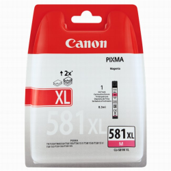 Cartus cerneala Canon CLI-581XLM Magenta 8.3ml - CLI581XLM