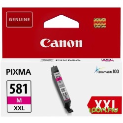 Cartus cerneala Canon CLI-581XXL M Magenta 11.7ml - CLI581XXL M