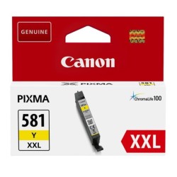 Cartus cerneala Canon CLI-581XXL Y Galben 11.7ml - CLI581XXL Y