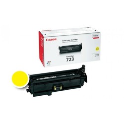 cartus toner Canon CRG-723Y Galben ORIGINAL 8.500 pag