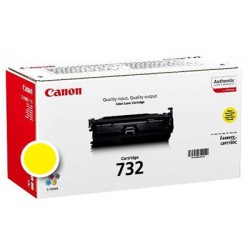 cartus toner Canon CRG-732Y Galben ORIGINAL 6.400 pag