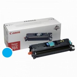 cartus toner Canon EP-701LC Cyan ORIGINAL 2.000 pag