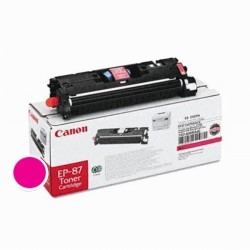 cartus toner Canon EP-87M Magenta ORIGINAL 4.000 pag