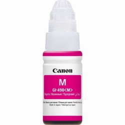 Cartus cerneala Canon GI-490M Magenta 70ml 7.000 pag - GI490M