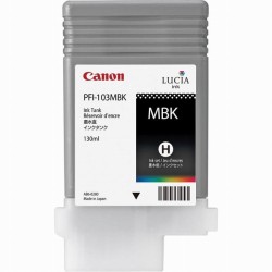 Cartus cerneala Canon PFI-103MBK Matte Black 130ml - PFI103MBK