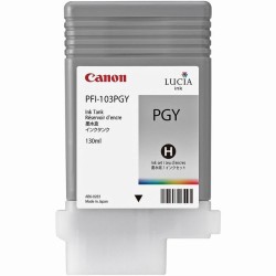 Cartus cerneala Canon PFI-103PG Photo Grey 130ml - PFI103PG