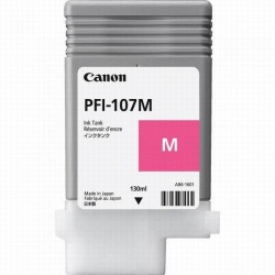 Cartus cerneala Canon PFI-107M Magenta ORIGINAL 130ml - PFI107M