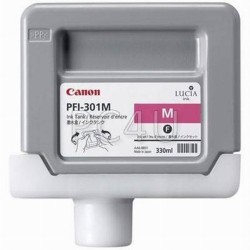 Cartus cerneala Canon PFI-301M Magenta ORIGINAL 330ml - PFI301M