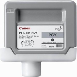 Cartus cerneala Canon PFI-301PG Photo Grey 330ml - PFI301PG