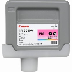 Cartus cerneala Canon PFI-301PM Photo Magenta 330ml - PFI301PM