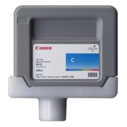 Cartus cerneala Canon PFI-306C Cyan ORIGINAL 330ml - PFI306C