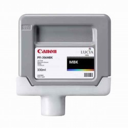 Cartus cerneala Canon PFI-306MBK Matte Black 330ml - PFI306MBK