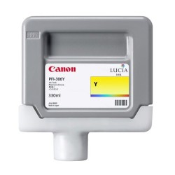 Cartus cerneala Canon PFI-306Y Galben ORIGINAL 330ml - PFI306Y