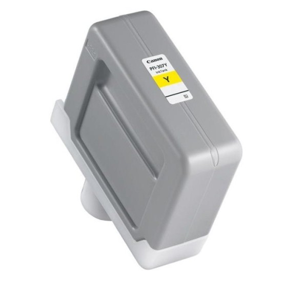 Cartus cerneala Canon PFI-307Y Galben ORIGINAL 330ml - PFI307Y image