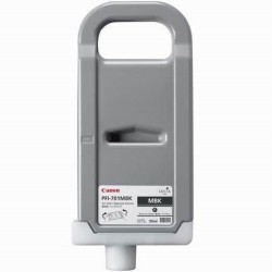 Cartus cerneala Canon PFI-701MBK Matte Black 700ml - PFI701MBK