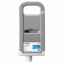 Cartus cerneala Canon PFI-703C Cyan ORIGINAL 700ml - PFI703C