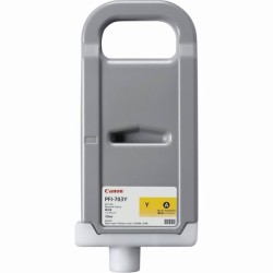 Cartus cerneala Canon PFI-703Y Galben ORIGINAL 700ml - PFI703Y