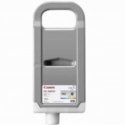 Cartus cerneala Canon PFI-706PG Photo Grey 700ml - PFI706PG