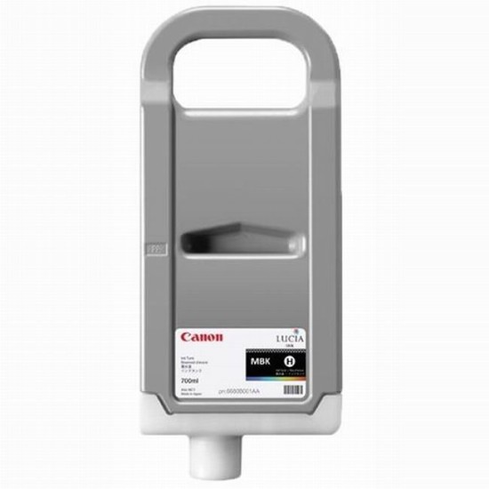 Cartus cerneala Canon PFI-707MBK Matte Black 700ml - PFI707MBK Cartus cerneala Canon image