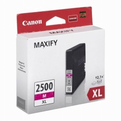 Cartus cerneala Canon PGI-2500XLM Magenta ORIGINAL - PGI2500XLM